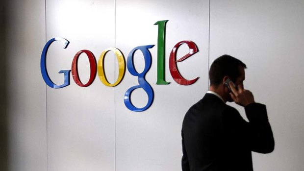 Increase: Australian requests for Google user data is on the rise.