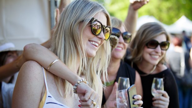 There are plenty of reasons to smile at UnWined Subiaco this year.