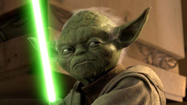Jedi master Yoda spawned tens of thousands of Australian imitators.