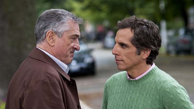 Passive aggressive behaviour - the sort of stuff you see in movies like Meet the Fockers - is becoming a problem in the workplace.
