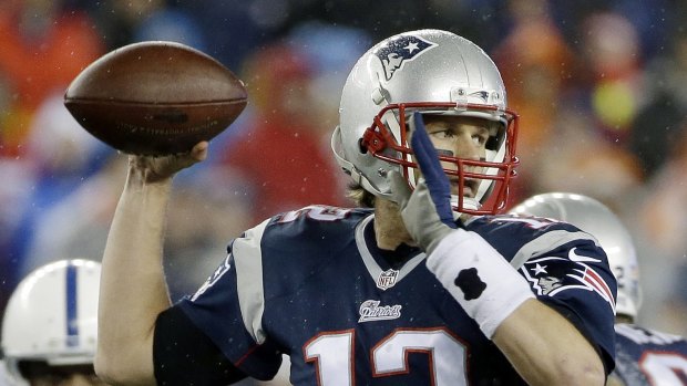 Upheld: star quarterback Tom Brady will miss the first four matches of New England's upcoming NFL season.