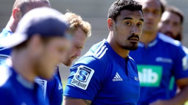 Blues loose forward Jerome Kaino is under no illusions about the size of the task ahead of him to regain an All Blacks jersey.