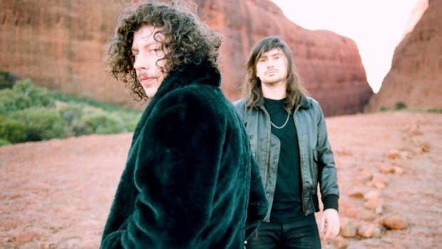 <i>High</i>, from duo Peking Duk, came in at No 2.