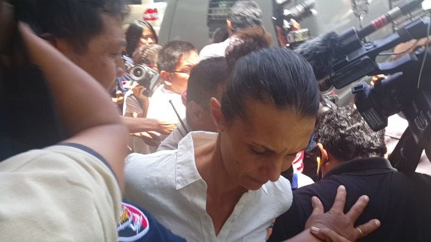 Sara Connor and British DJ David Taylor will this week stand trial in the Denpasar District Court over the alleged murder of Wayan Sudarsa.