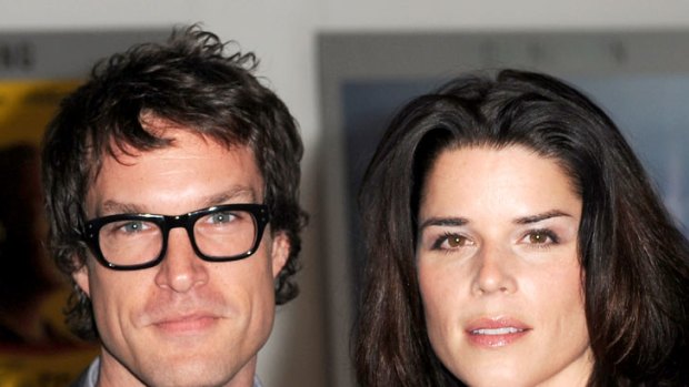 neve campbell and john light