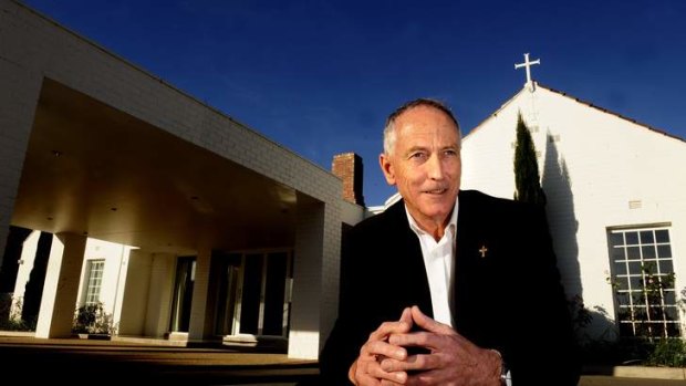 Monsignor John Woods has welcomed the Royal Commission into child sexual abuse in the Catholic church.