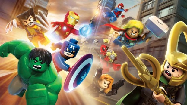 Lego Marvel Super Heroes should feel stale, but it somehow manages to be one of the best games in the series.