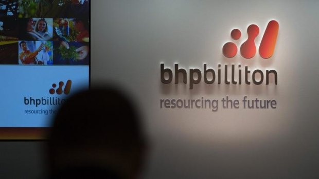 BHP said it was "focused on the higher return opportunities" within its portfolio.
