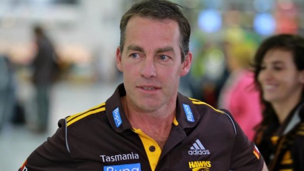 Hawthorn coach Alastair Clarkson wants changes to the MRP.