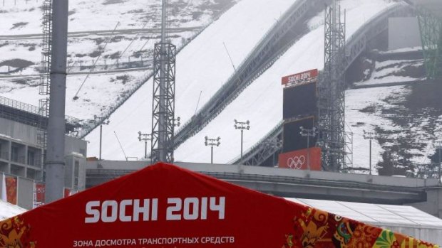 Russian security forces are cracking down on Islamist militants in the lead-up to the Sochi games.