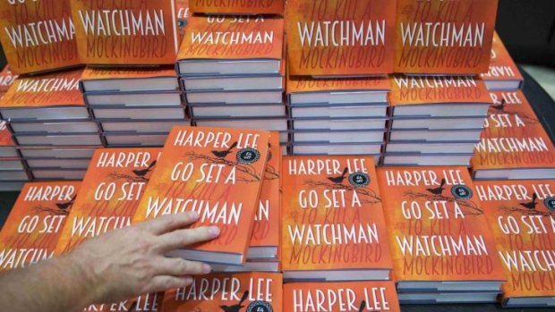 Harper Lee's 'Go Set a Watchman'. 