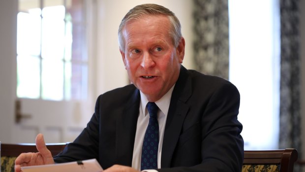WA Premier Colin Barnett may need to rethink the council merger plan.