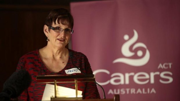 Director General of ACT Health Dr Peggy Brown.