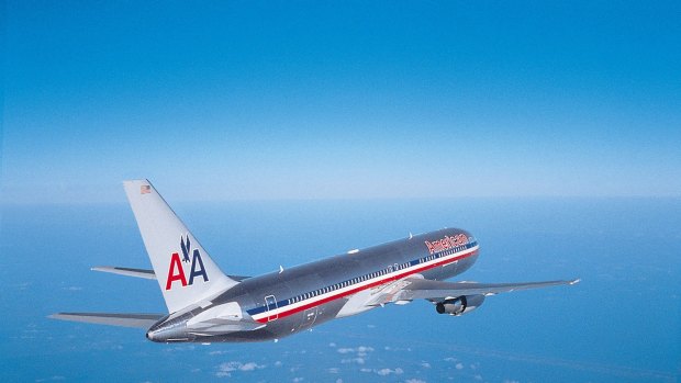 American Airlines' ageing aircraft are being replaced. 