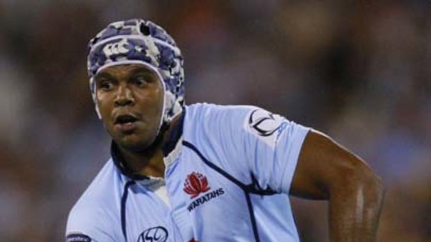 "There are no little doubts in my mind" ...  Kurtley Beale.