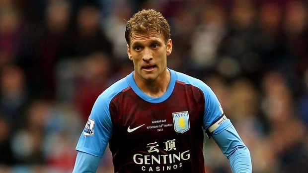 "I am starting the fight for my life and I will fight." ... Stiliyan Petrov.