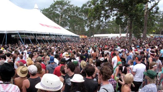 There has been some debate about the future of the music festival industry but the season of revelry remains alive and well in Australia.