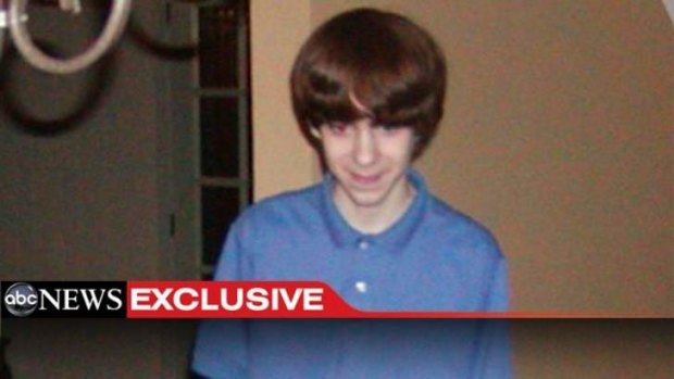 Sandy Hook Elementary shooter Adam Lanza, pictured in 2005.