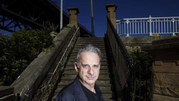 Bullish on the book's future ... author James Gleick is the closing speaker at the Sydney Writers' Festival tomorrow.