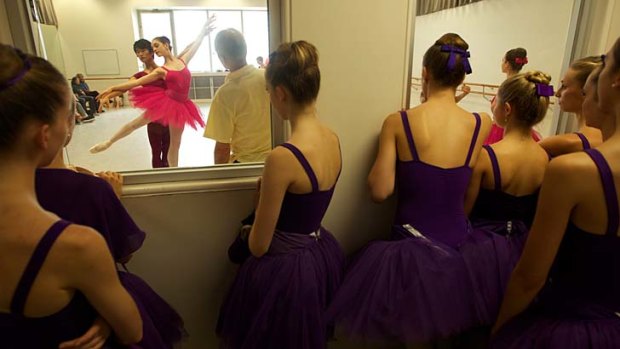 The Australian Ballet School received a funding boost of more than $2.5 million through the National Cultural Policy.