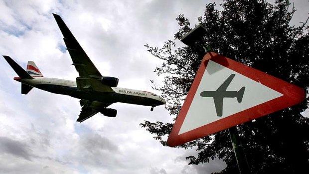 Which way to London? Southend Airport, 80km from the city, has been designated as a London airport by the International Air Transport Association.
