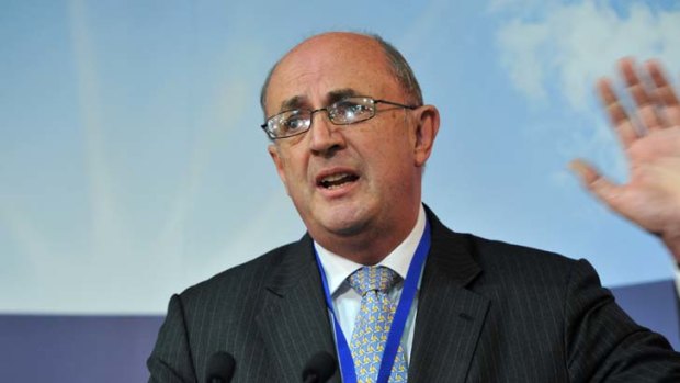 "Looking back, it wasn't just NSW's fault" a source quotes Peter Reith as saying about the Coalition's defeat at last year's federal election.