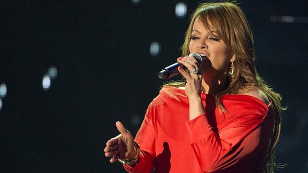 Jenni Rivera ... the wreckage of a small plane carrying her was found in northern Mexico.