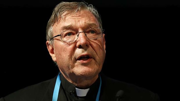 Hopes new appointments will turnaround college's toxic culture ... Cardinal George Pell.