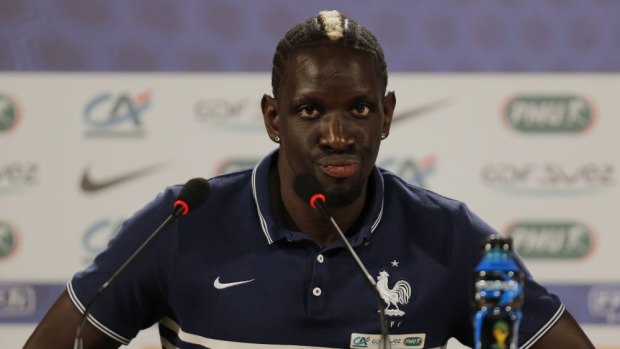 Mamadou Sakho: denies France are "nasty".