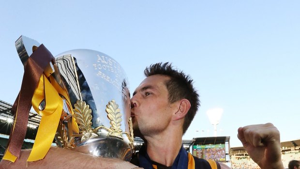 Hawthorn's AFL premiership cups are coming to Canberra.
