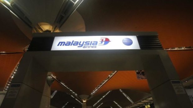 Malaysia Airlines flight MH370 went missing on March 8.