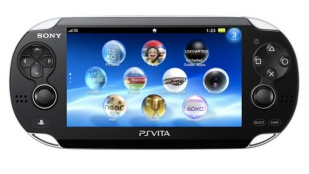 The PlayStation Vita has been priced at $338 by Australia's EB Games