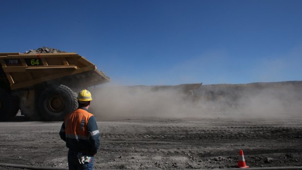 China's gentle brake on Australian coal imports kills two birds with one stone. As such, it delivers an exaggerated impact.
