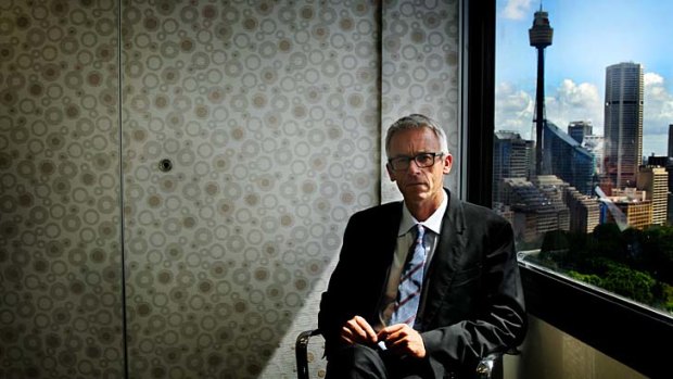 "There's still a lot of work to do": David Gallop.