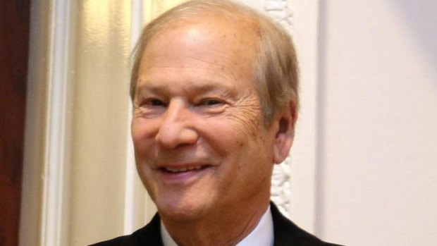 Killed in crash: Lewis Katz, an owner of The Philadelphia Inquirer.