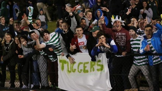 Over 5000 fans attended Tuggeranong's FFA Cup match with Melbourne Victory but a Canberra A-League team is unlikely any time soon.