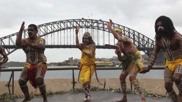 Former Australian of the year says, acknowledging the traditions and stories of the first Australians is only the first step in celebrating the true Australia.