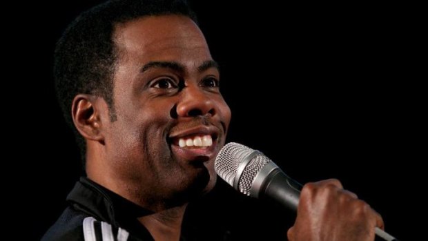 Comedian Chris Rock knew exactly what he wanted from <i>The Daily Show</i>.
