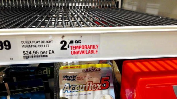 "Diabolical": Facing a boycott, Woolworths quickly removed the battery-powered product.