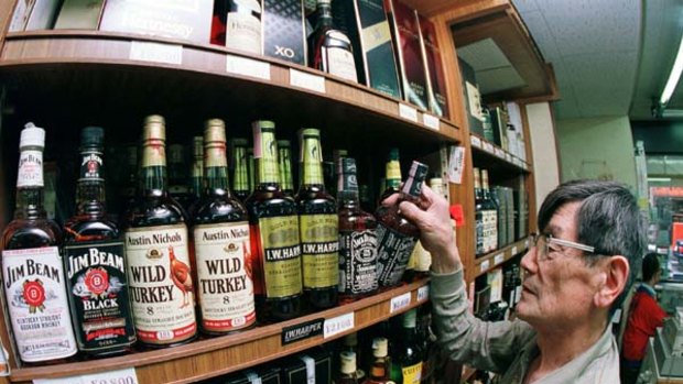Buying liquor from airport duty-free shops is a minefield for travellers to Australia.
