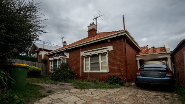 David Feeney did not declare his $2.3 million Northcote investment property.