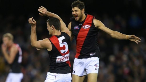 Paddy Ryder has quit Essendon, and will visit Port Adelaide this week before deciding where he will play next season.