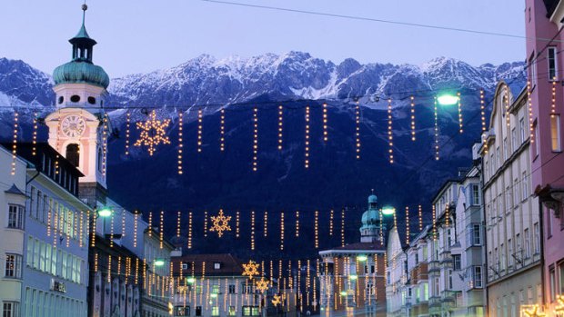 Innsbruck.