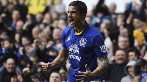Tim Cahill is among the Australian players who have done the hard yards overseas.