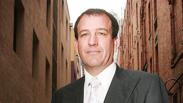 'No idea what the LNP stands for' ... former Howard minister Mal Brough.