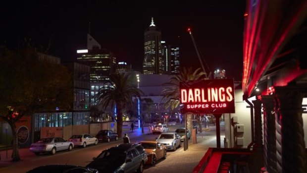 While dumplings tend to be a 'breakfast or brunch kind of thing' in Perth, Darlings serves them the other side of the clock.