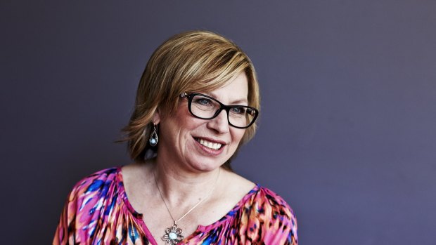 Daily Life's Woman of the Year, Rosie Batty. 