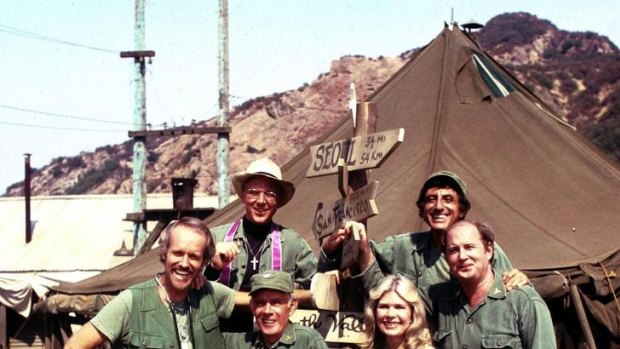 This documentary looks at the veterans of the field hospital that <i>M*A*S*H</i> was based on.