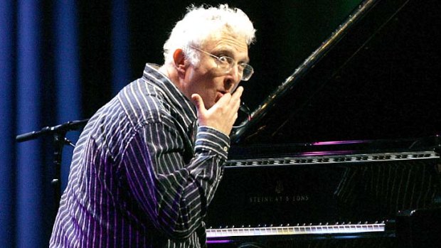 Randy Newman's concerts are a triumph in humour, honesty and sheer musical brilliance.