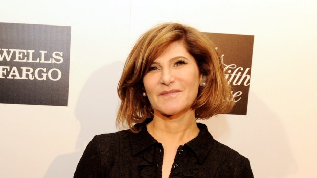 Amy Pascal will step down from her post as the top film executive at Sony.